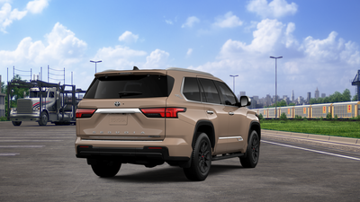 2026 Toyota Sequoia 1794 Edition