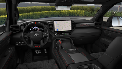 2026 Toyota Sequoia Base