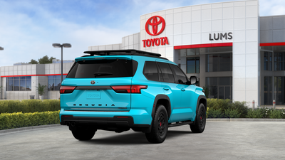 2026 Toyota Sequoia Base