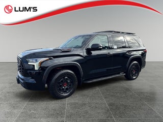 2026 Toyota Sequoia TRD Pro