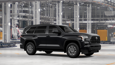 2026 Toyota Sequoia SR5