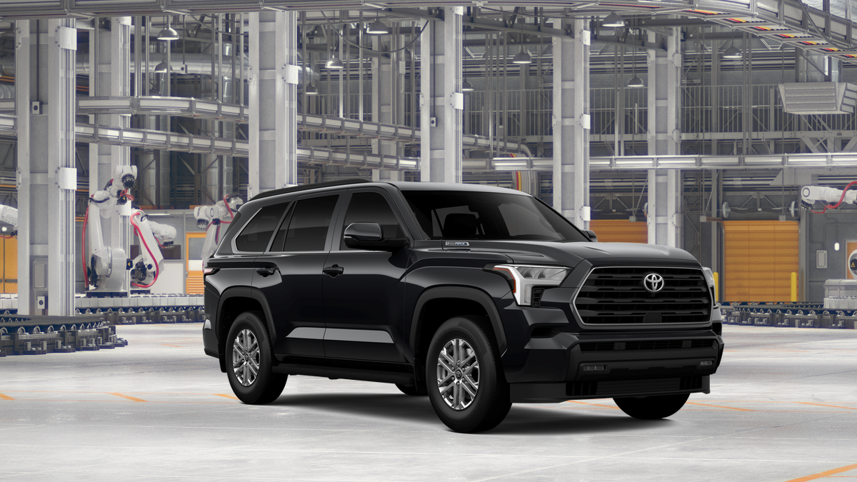 2026 Toyota Sequoia SR5