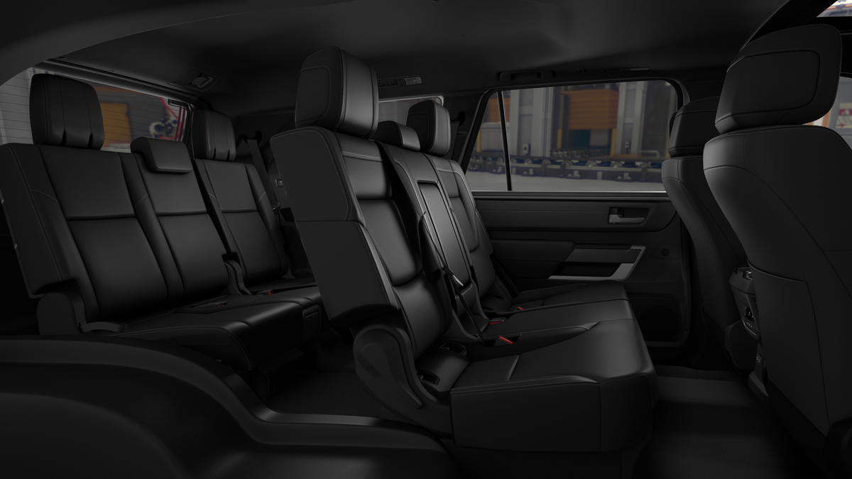 2026 Toyota Sequoia SR5