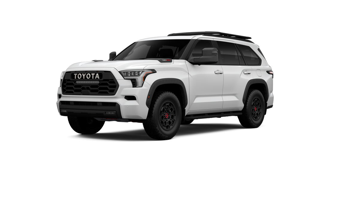 2026 Toyota Sequoia Base