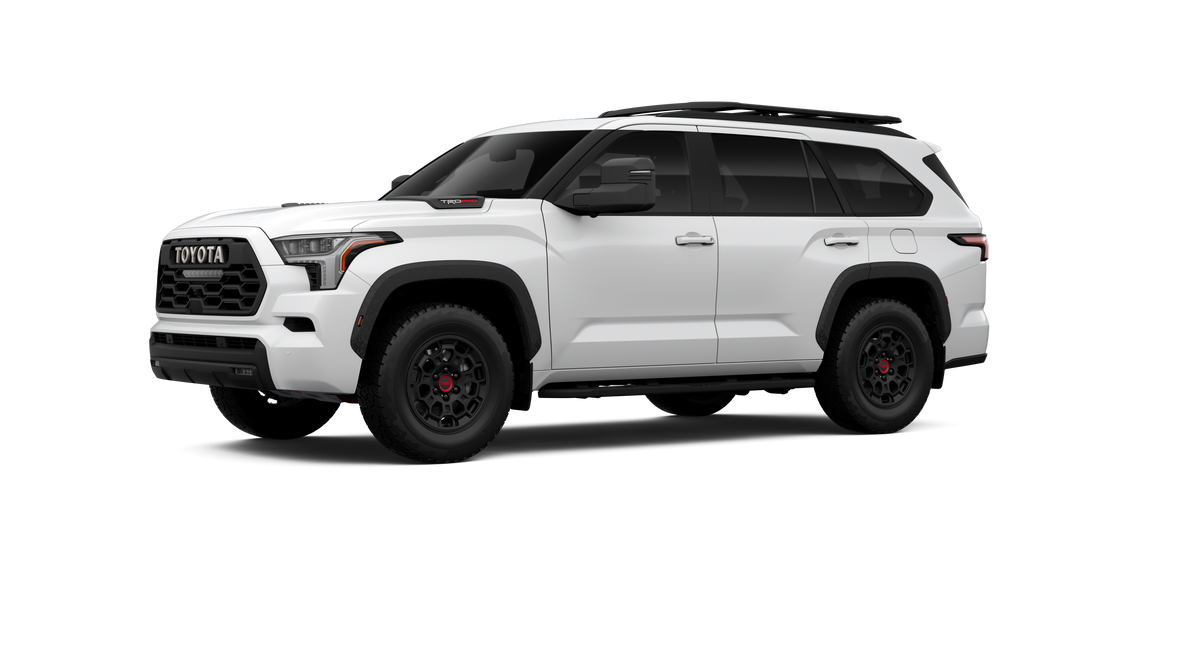 2026 Toyota Sequoia Base