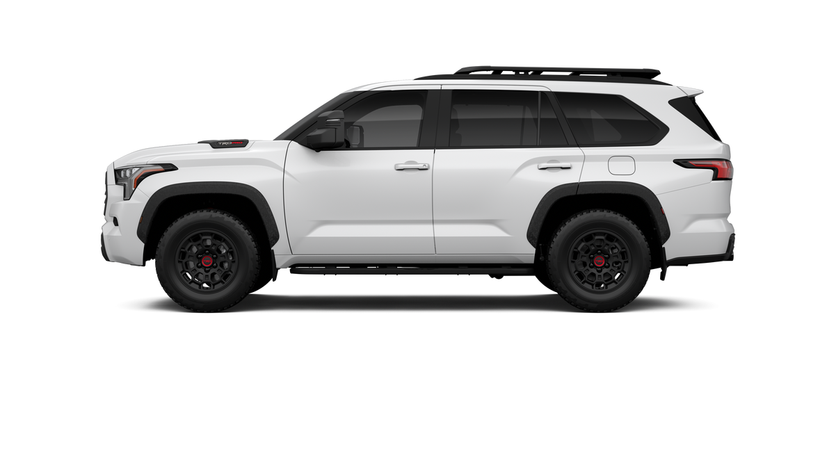 2026 Toyota Sequoia Base