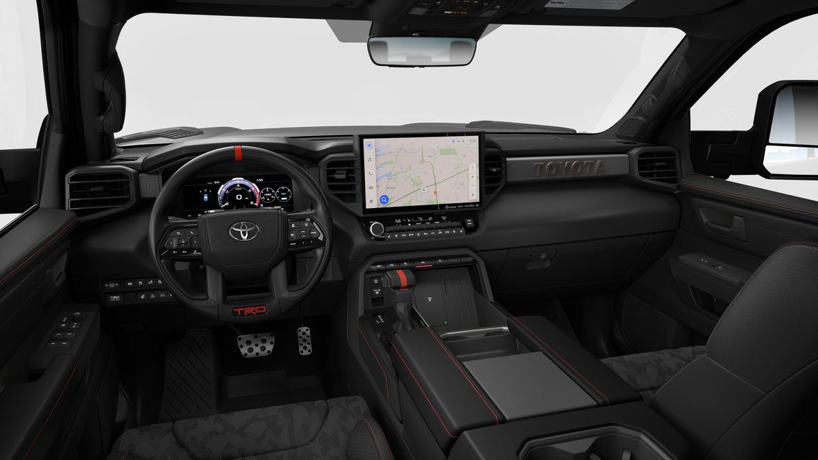 2026 Toyota Sequoia Base