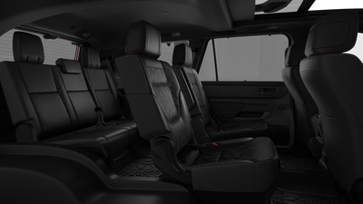 2026 Toyota Sequoia Base