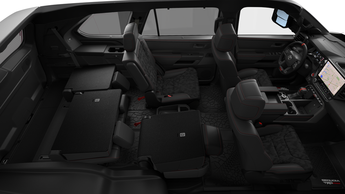 2026 Toyota Sequoia Base