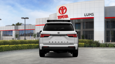 2026 Toyota Sequoia Base
