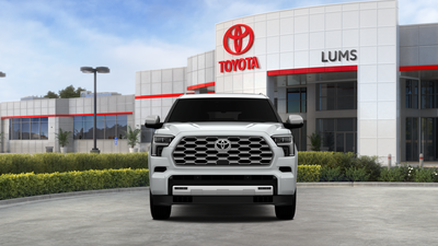 2026 Toyota Sequoia Base