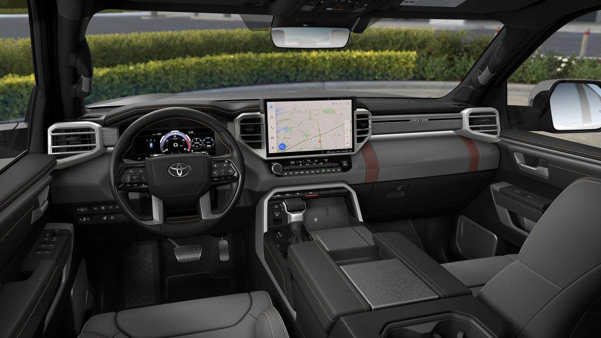 2026 Toyota Sequoia Base