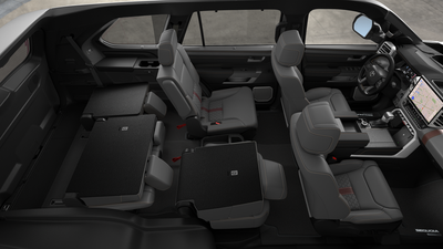 2026 Toyota Sequoia Base