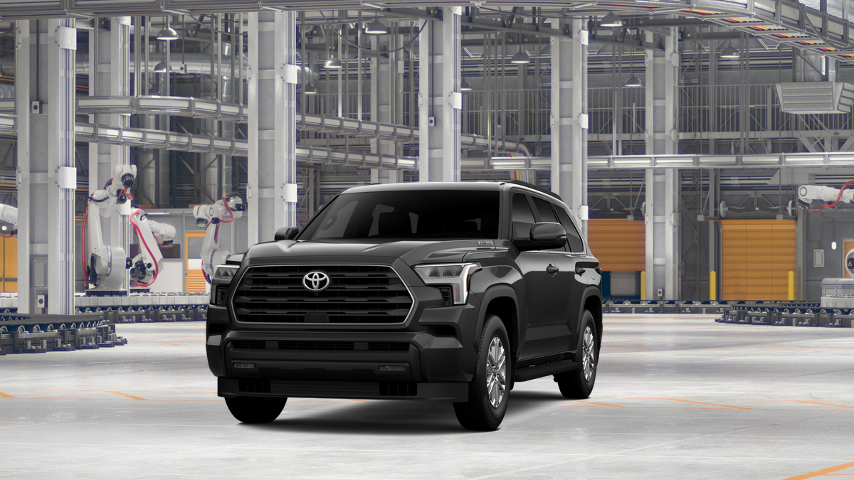2026 Toyota Sequoia SR5