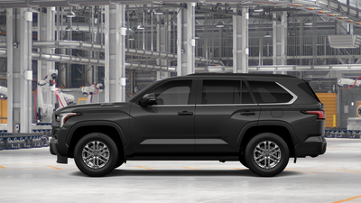 2026 Toyota Sequoia SR5