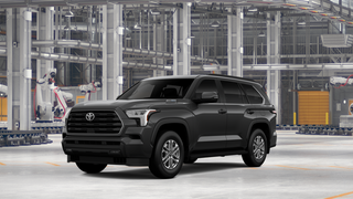 2026 Toyota Sequoia SR5