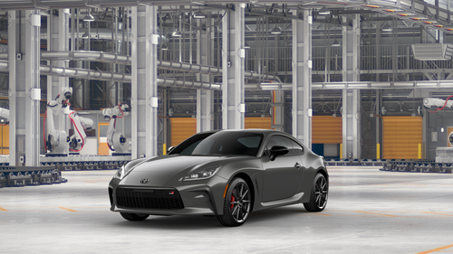 2026 Toyota GR86 Premium