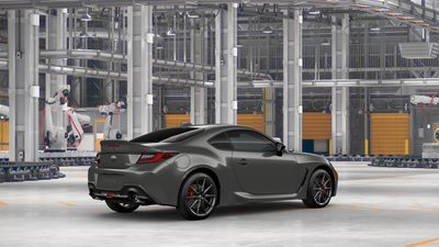 2026 Toyota GR86 Premium