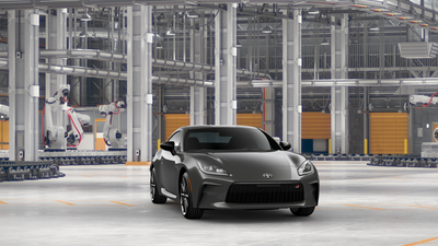 2026 Toyota GR86 Premium