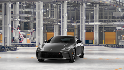 2026 Toyota GR86 Premium