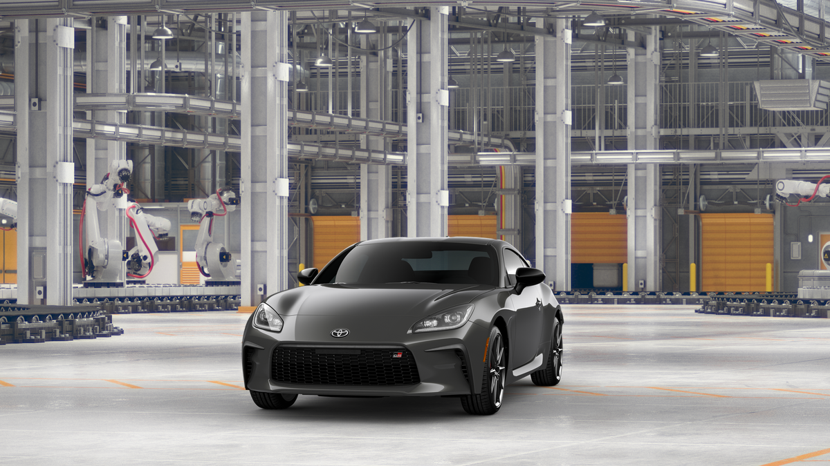 2026 Toyota GR86 Premium