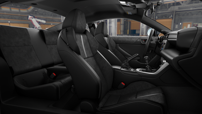 2026 Toyota GR86 Premium