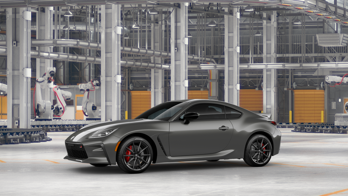 2026 Toyota GR86 Premium