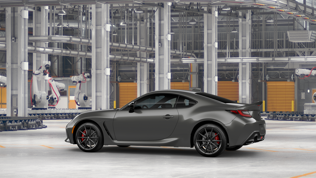 2026 Toyota GR86 Premium