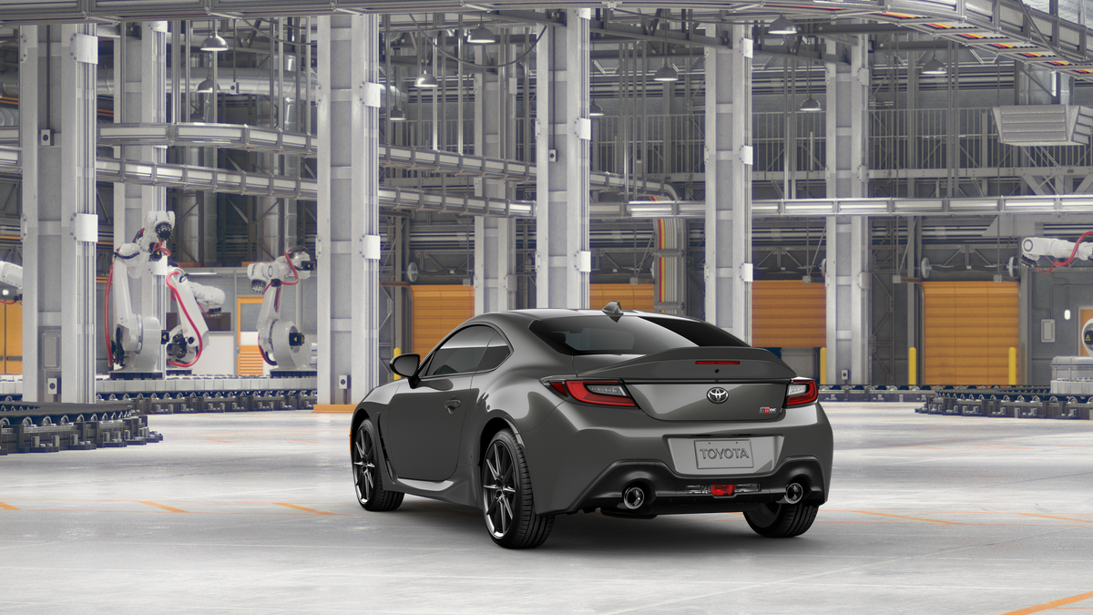 2026 Toyota GR86 Premium