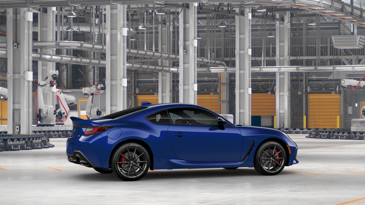 2026 Toyota GR86 Premium