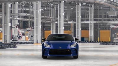 2026 Toyota GR86 Premium