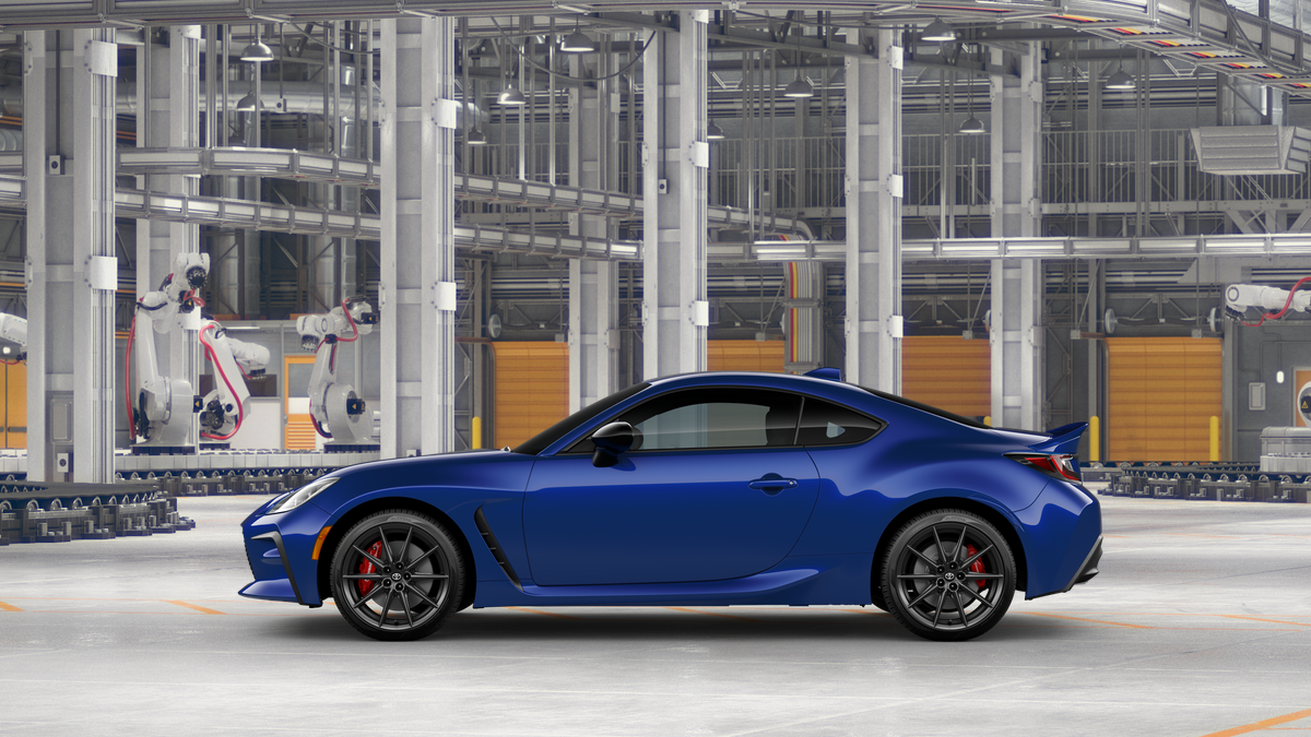 2026 Toyota GR86 Premium