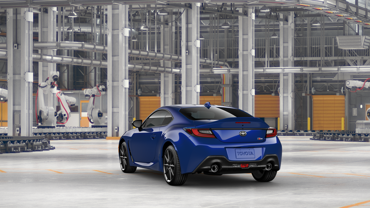 2026 Toyota GR86 Premium