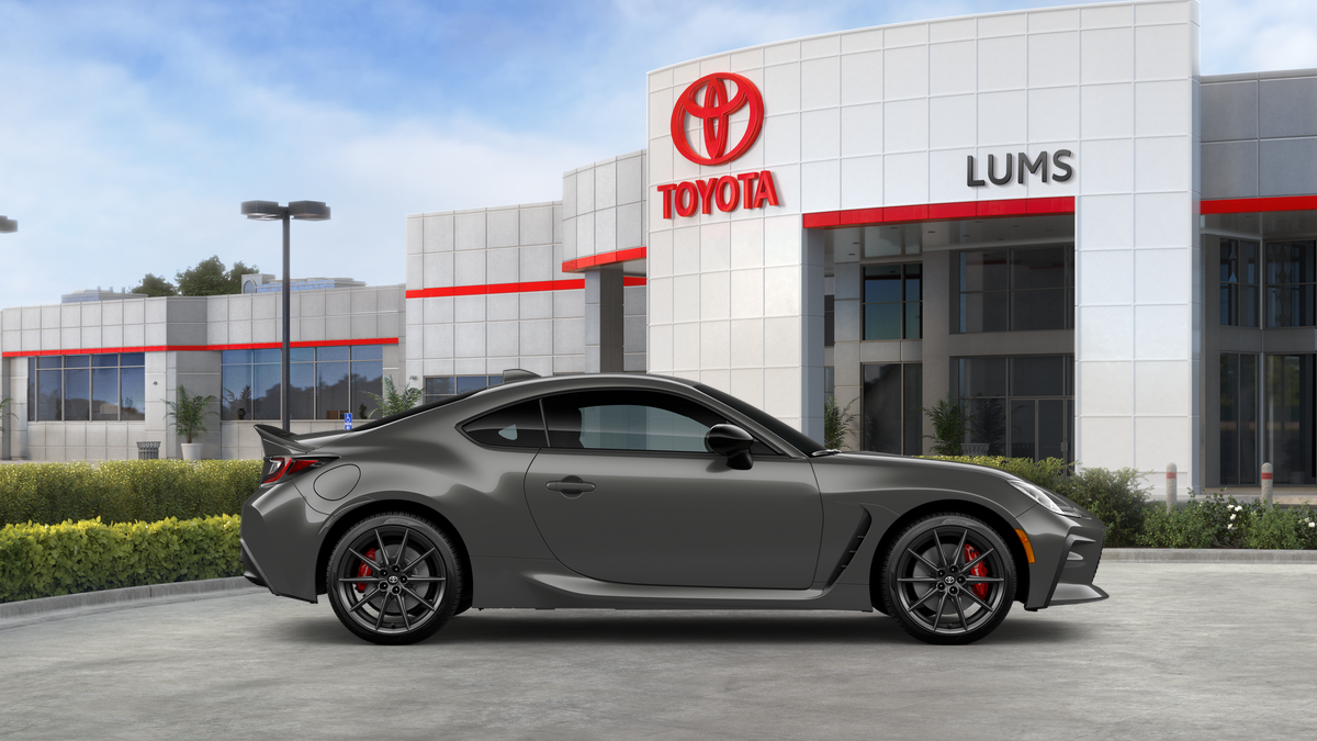 2026 Toyota GR86 Premium