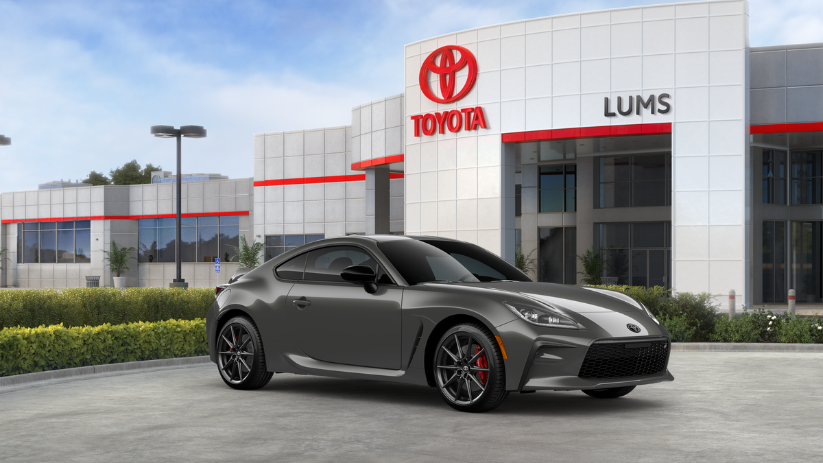 2026 Toyota GR86 Premium