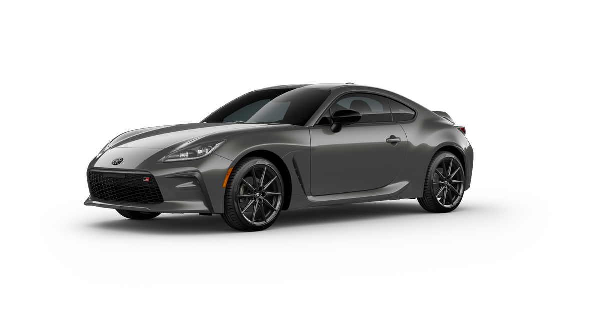 2026 Toyota GR86 Base