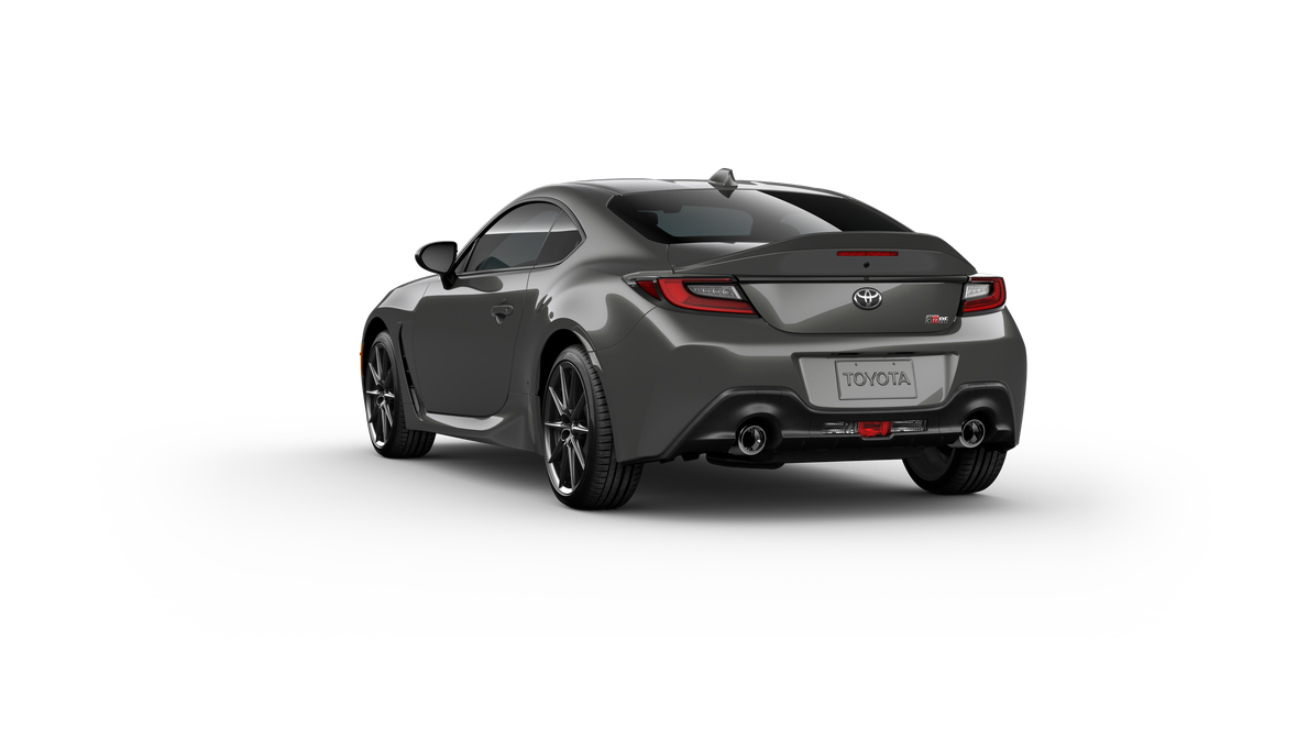 2026 Toyota GR86 Base