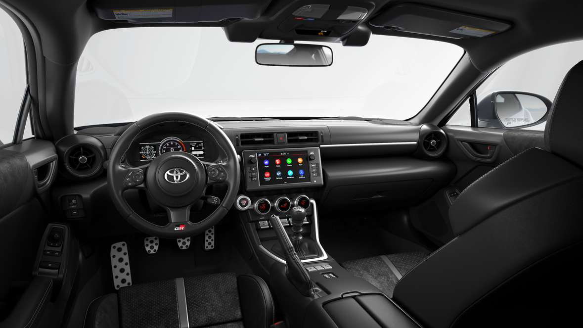 2026 Toyota GR86 Base