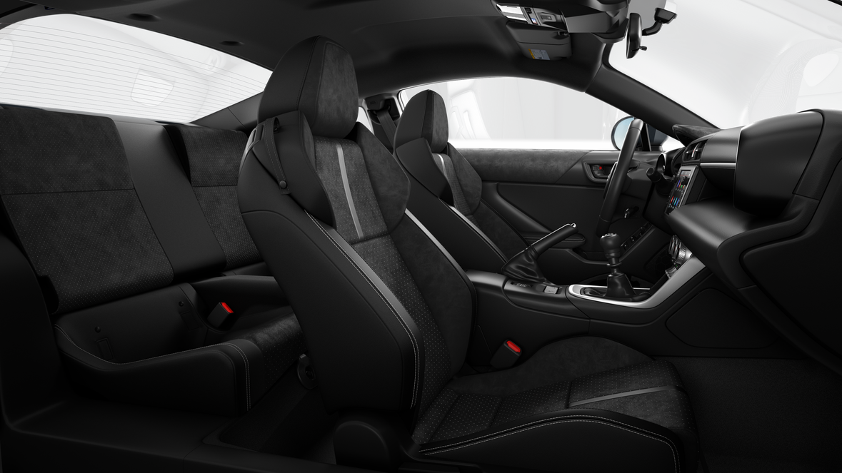 2026 Toyota GR86 Base