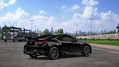 2027 Toyota GR86 Premium