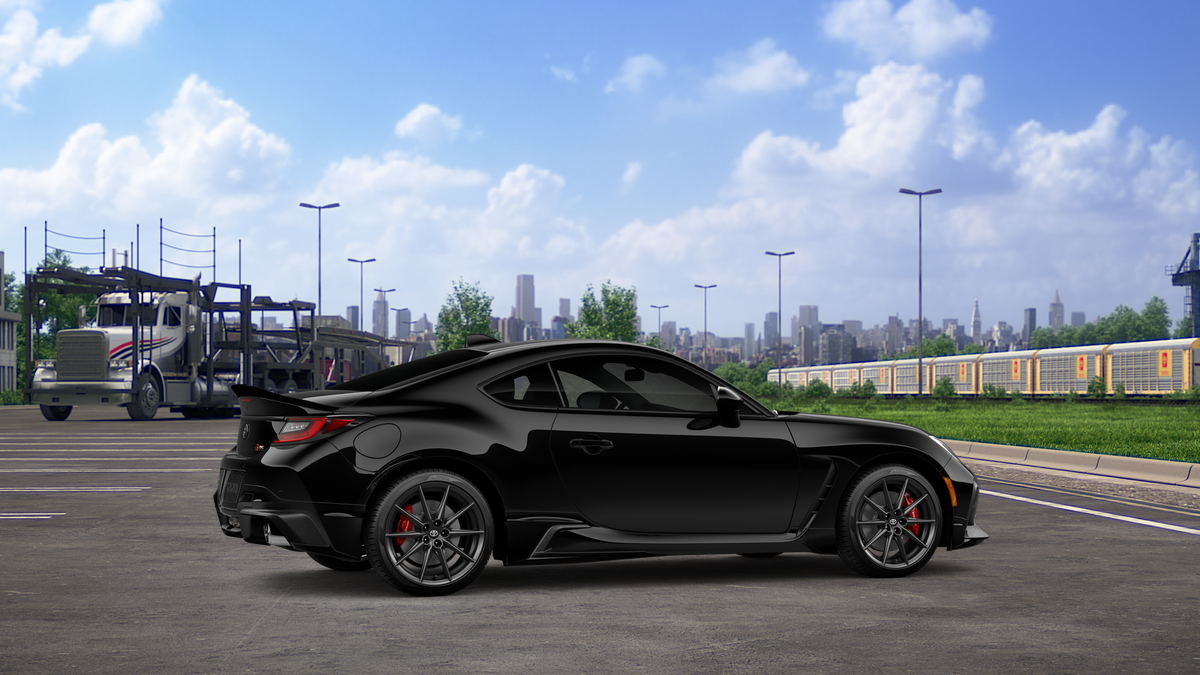 2027 Toyota GR86 Premium