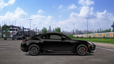 2027 Toyota GR86 Premium