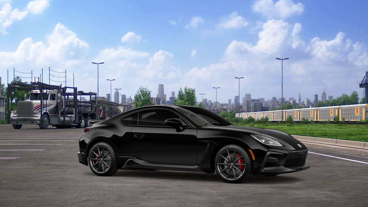 2027 Toyota GR86 Premium