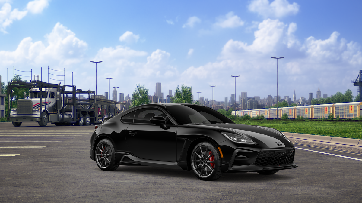 2027 Toyota GR86 Premium