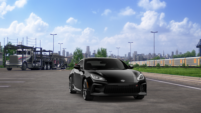 2027 Toyota GR86 Premium