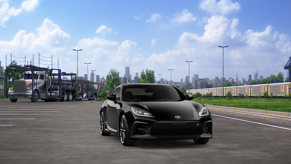 2027 Toyota GR86 Premium