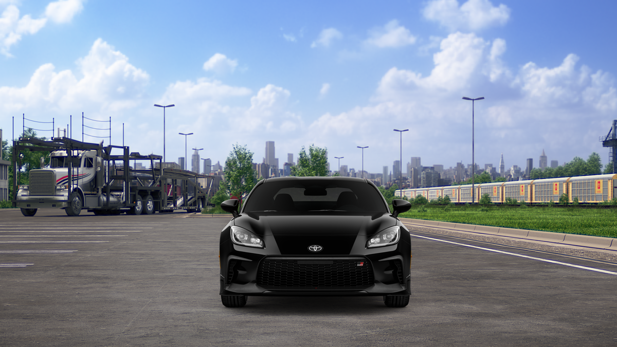 2027 Toyota GR86 Premium