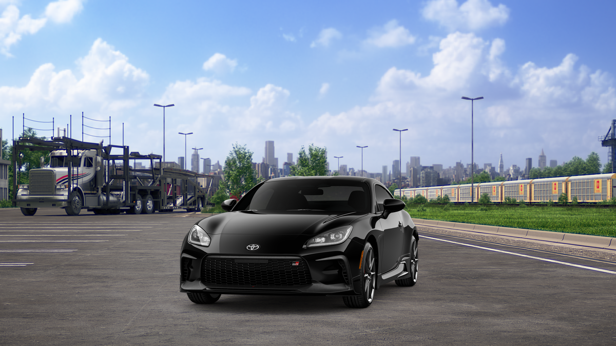 2027 Toyota GR86 Premium