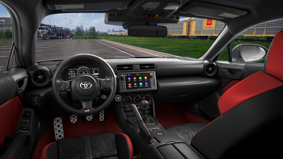 2027 Toyota GR86 Premium