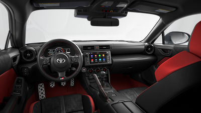 2027 Toyota GR86 Premium